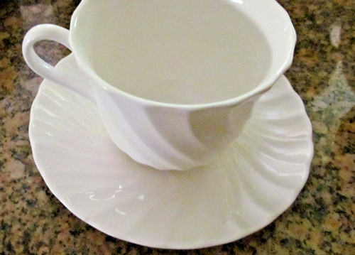 Set wedgwood candlelight - 2,