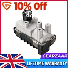 Turbo Electronic Actuator For