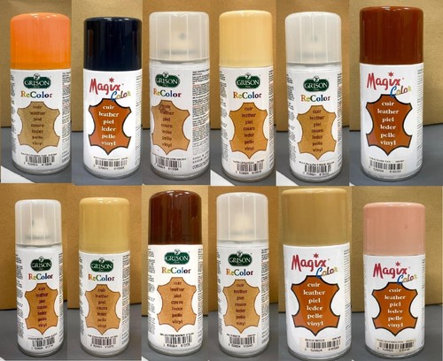 Magix leather vinyl - vinyl, dye
