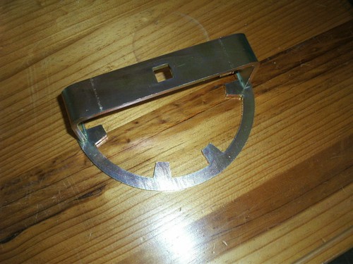 Land rover fuel tank sender - land,