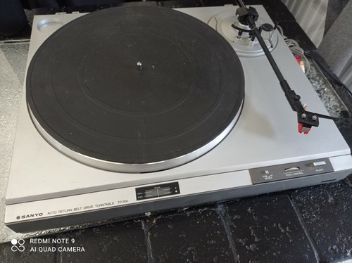 Sanyo 250 auto return - sanyo,