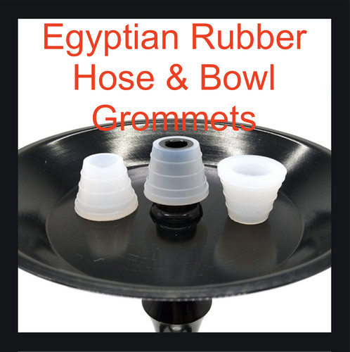 Egyptian hookah bowl grommet - egyptian,