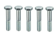 M8 (8mmØ) Bolts Part Threaded