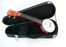 Rally Soprano Ukulele banjo 4