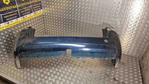 Opel zafira a05 rear bumper - b,