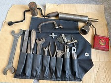 Vintage Austin Seven Tool Kit Tool Roll
