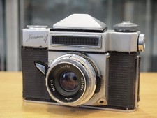 Zenit 4 KMZ 35mm SLR Camera &