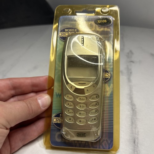 Nokia 3210 housing - -, front