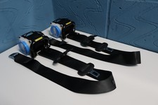 TOYOTA YARIS FRONT SEAT BELTS