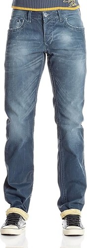 Cipo baxx dark - baxx, blue