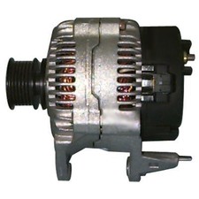 NAPA Alternator for Skoda Pick
