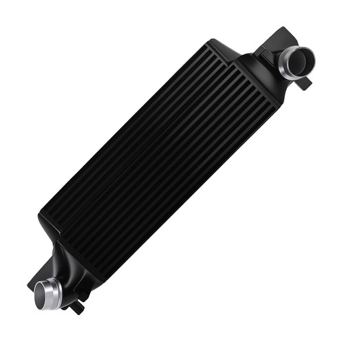 Aluminum bar plate intercooler - plate,