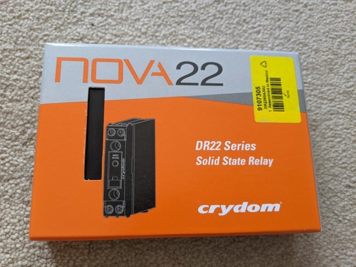 Sensata crydom dr22 series - crydom,
