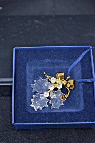 Swarovski crystal christmas - swarovski,