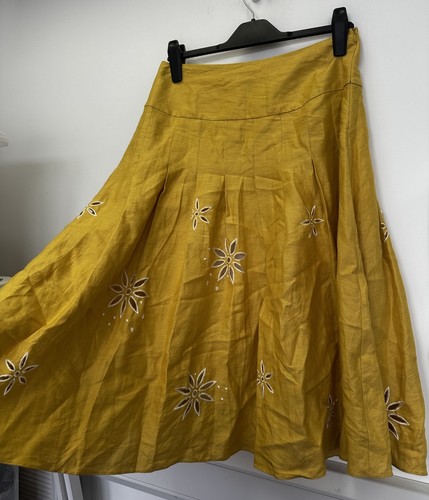 Hobbs mustard yellow - hobbs,