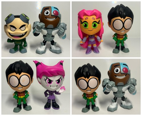Funko mini mystery various - mini,