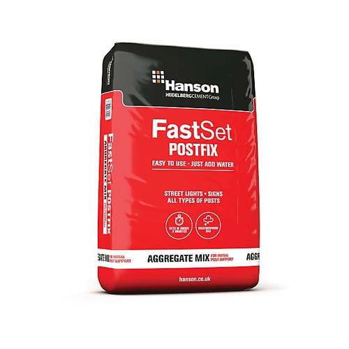 Hanson postfix fast set - hanson,