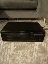 Teac W-600R Stereo Auto