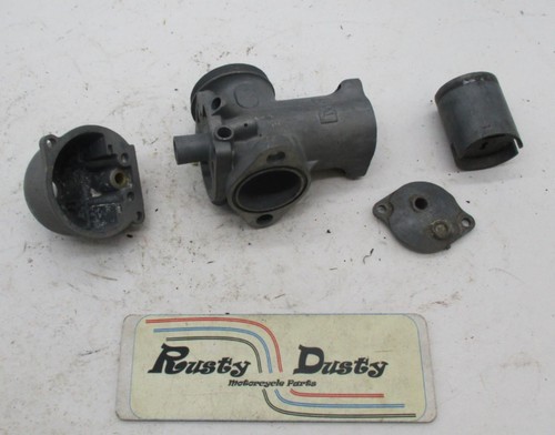 Amal concentric 932 carburetor - concentric,