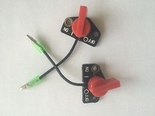 TWO * On Off Switch Fits Many