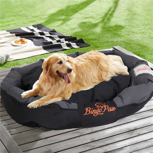 Large dog bed waterproof - bed,