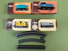 HO Lima simple diesel loco