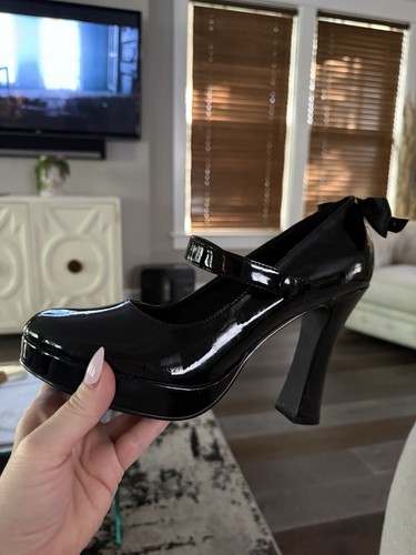 Glenda size black inch - glenda,