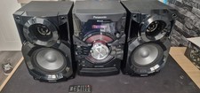 Panasonic SA-AKX18 CD Stereo