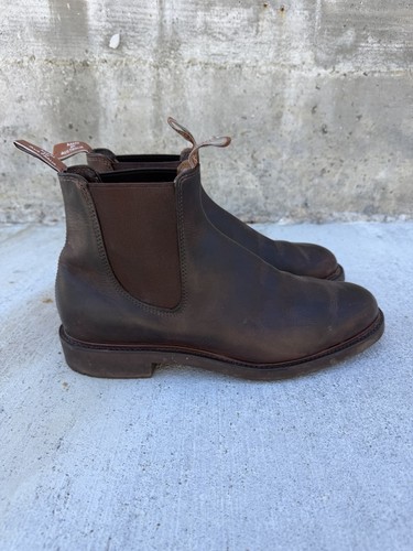Williams men s brown - men's,