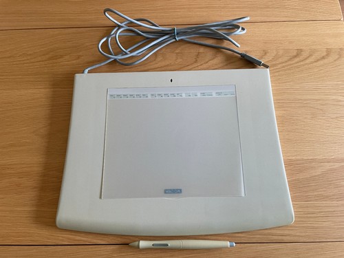 Wacom intuos graphics pen - wacom,