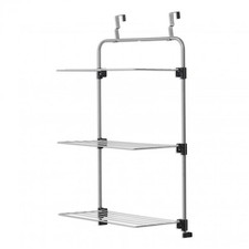 Tomado-Metaltex Tomado Metaltex Draogkrek Gale Door Hanger 11m Silver