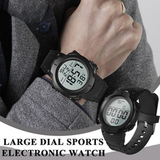 Referee Watch, Digital Watch