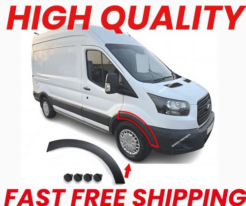 Front wheel arch panel - front,