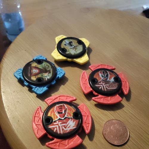 Power rangers ninja - rangers,