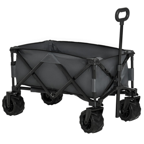 Folding cargo wagon - wagon, cart