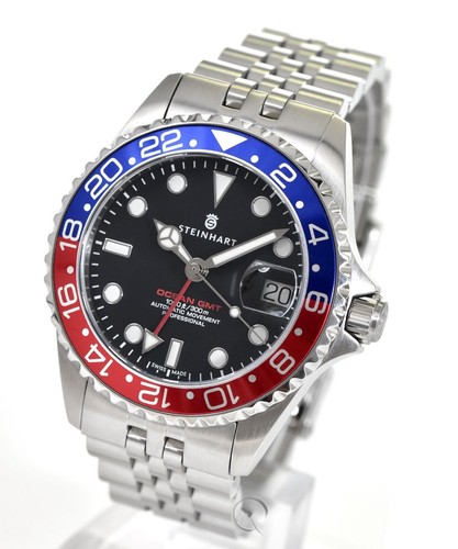Steinhart gmt ocean - one, 39