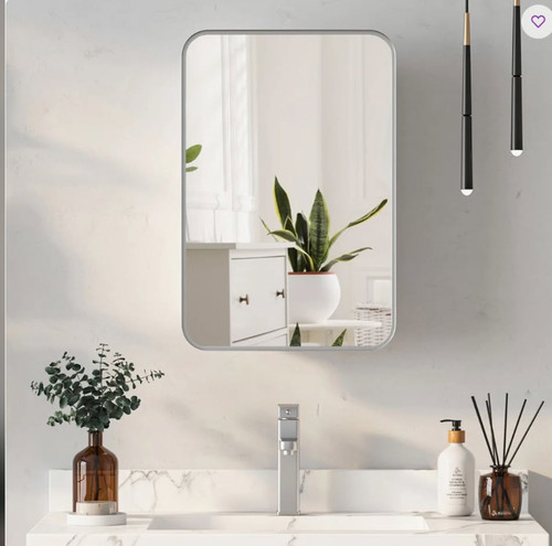 Bathroom medicine cabinet - medicine, with