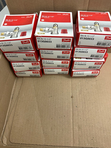 Danfoss n 013g0033 trv - danfoss,