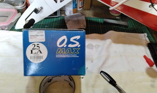 Max 25la - max, 25la.