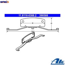 SPRING BRAKE CALIPER