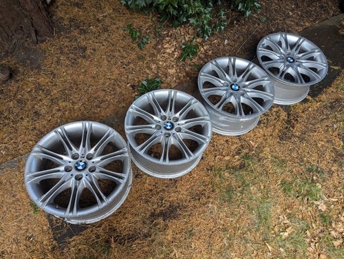 Bmw mv2 alloy - 18",