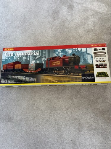 Hornby r1088 the industrial - the,