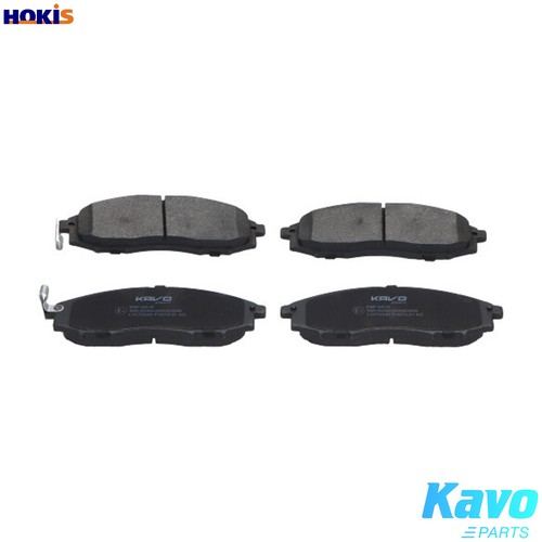 Brake pad set disc - brake,