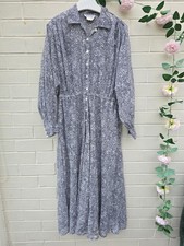 Jaeger Dress Size 12 Vintage