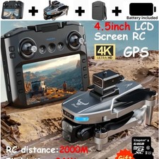 Drone 8K Professional GPS HD