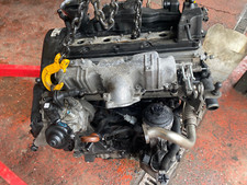VW PASSAT  2.0 TDI  2009 ENGINE UNIT  CBA  CODE 140 BHP WITHOUT INJECTORS
