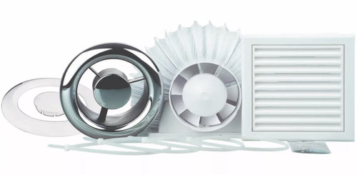 Xpelair inline extractor fan - xpelair,