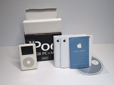 iPod White 4th generation 60GB CHINESE EDITION** COLLECTORS PIECE Boxed SPARES