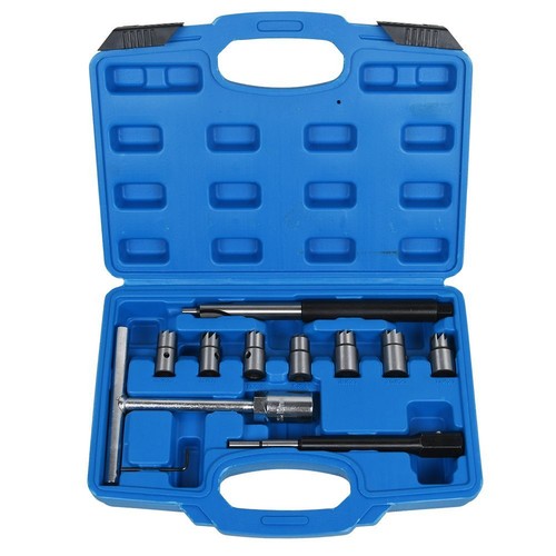 10pcs diesel injector seat - 10pcs,
