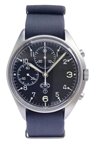Cwc raf pilots hand winding - raf,